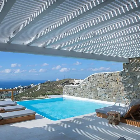 Villa Hermes- Private Pool Amazing View