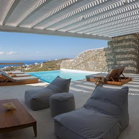 Hermes- Private Pool Amazing View *