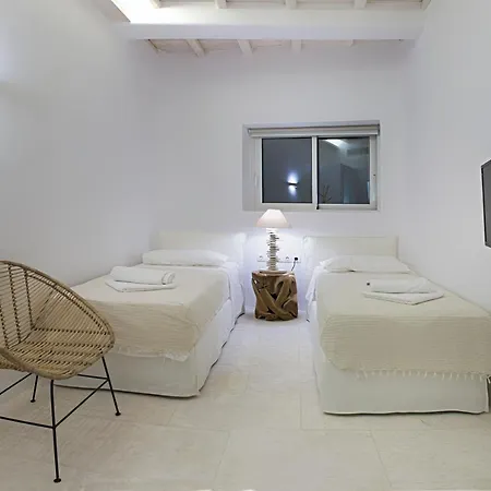 Hermes- Private Pool Amazing View Mykonos Town